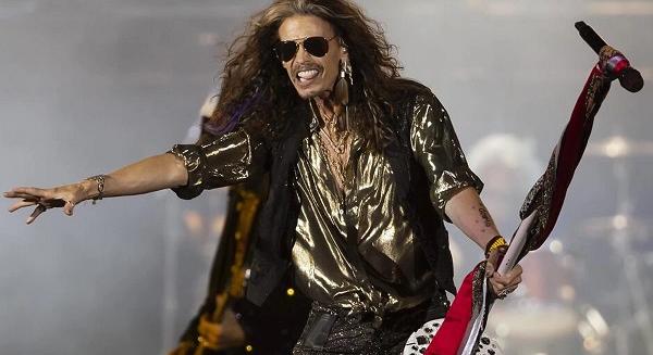 Egy félig afroamerikai dobos Steven Tyler egyik őse