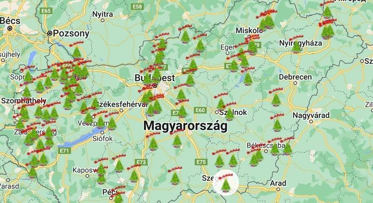 Maroslele és Földeák is csatlakozott az Adenti Ablakokhoz