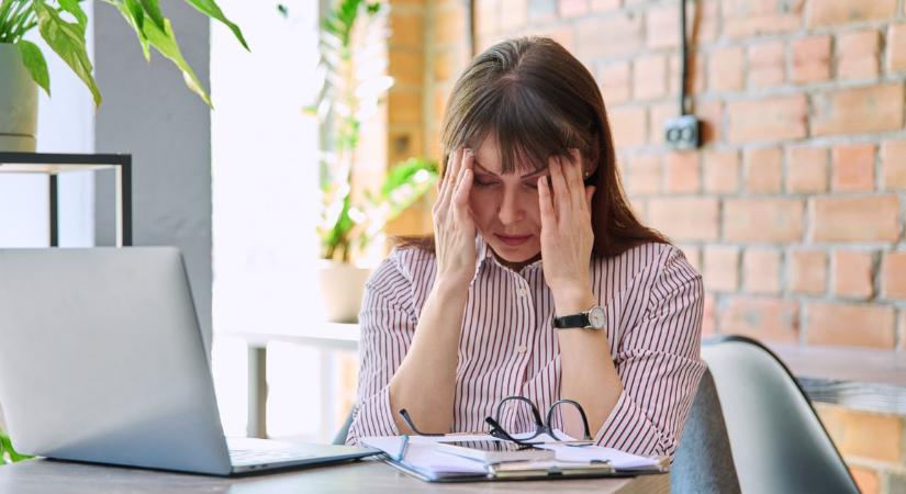 Toronymagasan ezek a stressz legmeglepőbb hatásai a testedre