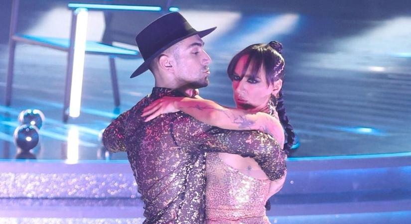 Dancing with the Stars: Ördög Nóráék ezt nem teszik zsebre, Tóth Gabinak és Papp Máté Bencének megvan a véleménye a zsűriről