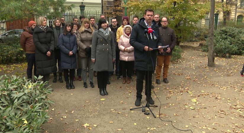 A Podmaniczky-frakció ia csak bizonyos feltételekkel tudna támogatni egy új főpolgármester-helyettest  videó