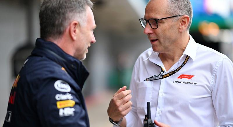 Domenicali lehet a MotoGP vezére? Reagált az F1