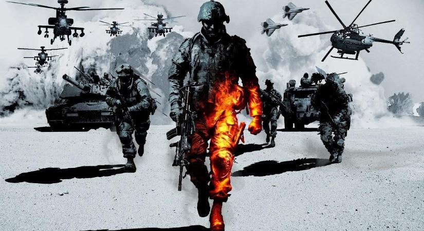 Összejöhet még a Battlefield: Bad Company harmadik része?