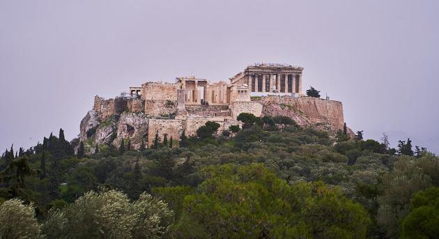 Arisztokrata turisták is hozzájárultak az Akropolisz pusztulásához