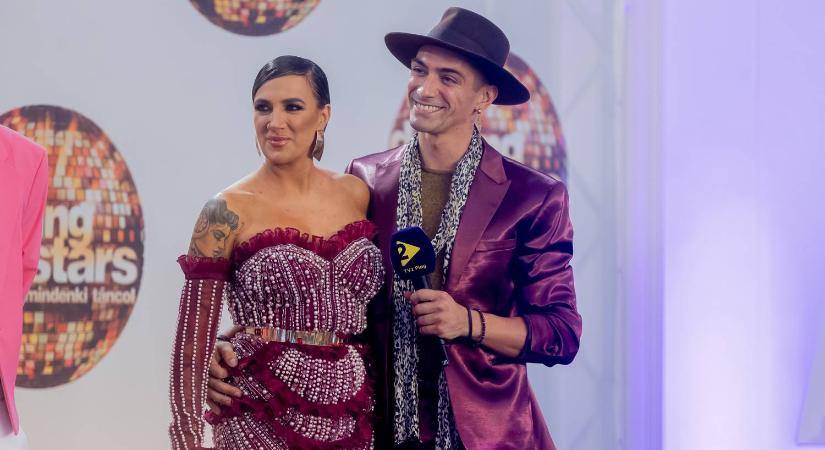 Tóth Gabi keményen kiosztotta a Dancing with the Stars zsűrijét