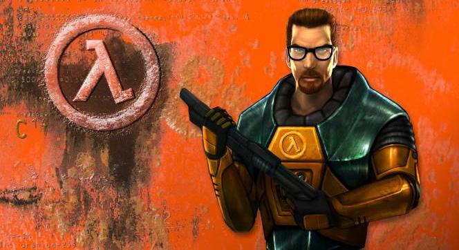 Half-Life 2: nézzük, hogy miképp festett 2000-ben! [VIDEO]