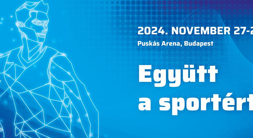 Többek között elnöki derbi és topligás magyar edzők beszélgetése a Sport Forum Hungaryn