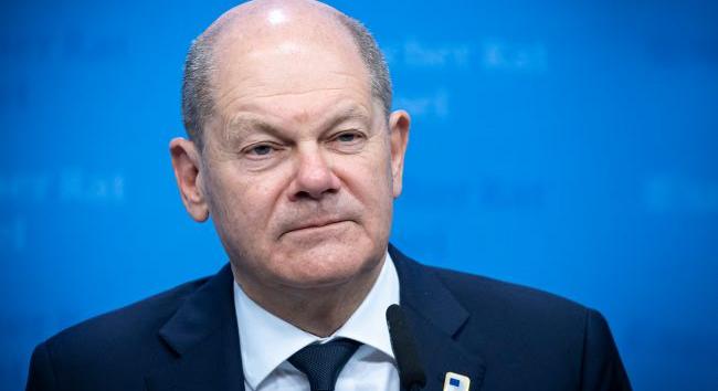 Scholz: Putyin nem változtatta meg véleményét az ukrajnai háborúról