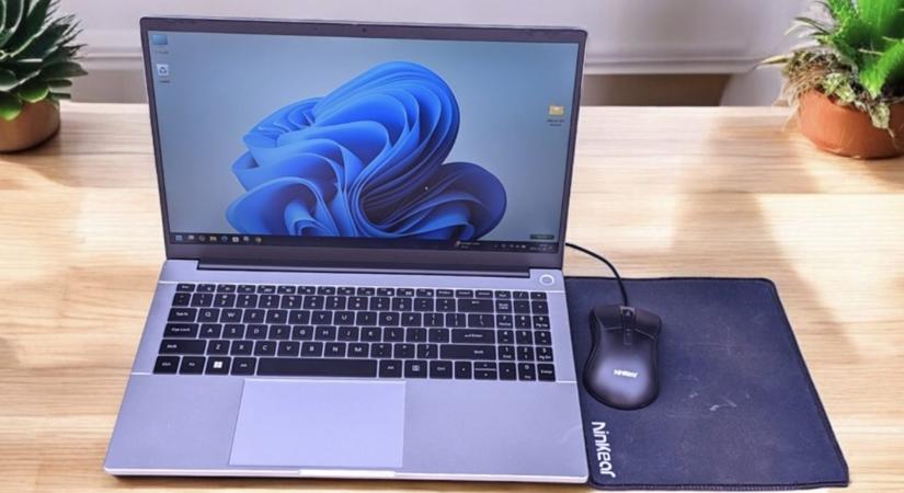 Ninkear A15 Pro laptop teszt – Figyelemre méltó teljesítmény alacsony áron