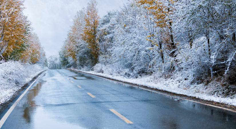 A következő napok időjárásának senki sem fog örülni: mutatjuk, mi várható