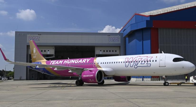 Akkora volt a köd Debrecenben, hogy nem tudott landolni a Wizz Air gépe