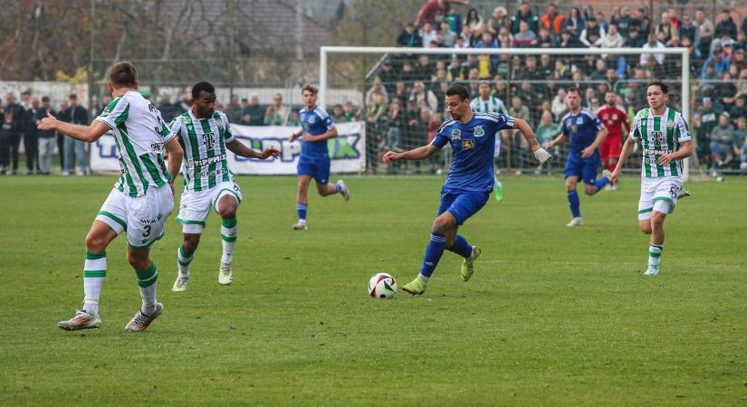 Nagyobb arányú győzelmet is arathatott volna a Tiszafüred