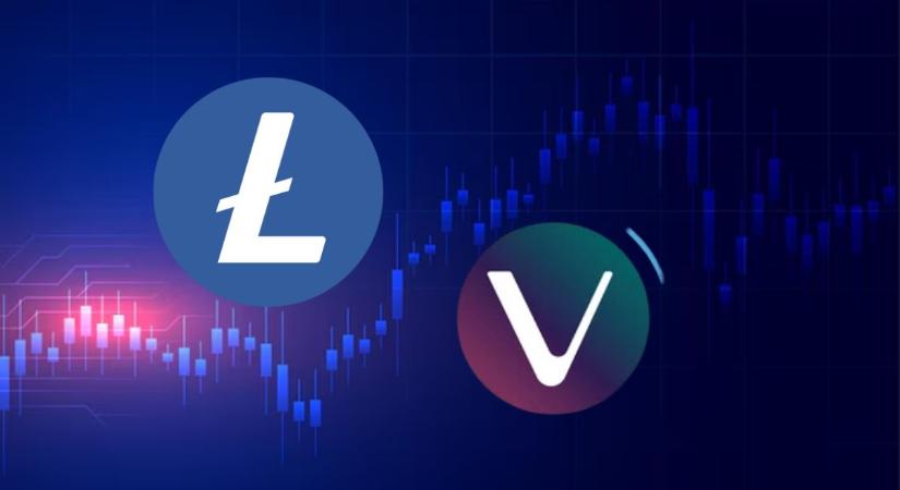 A VeChain és a Litecoin szerény nyereséget értek el eddig – mit hozhat az altcoin szezon nekik?