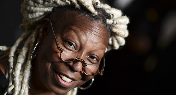 Politikai csetepaté lett Whoopi Goldberg süteményrendeléséből