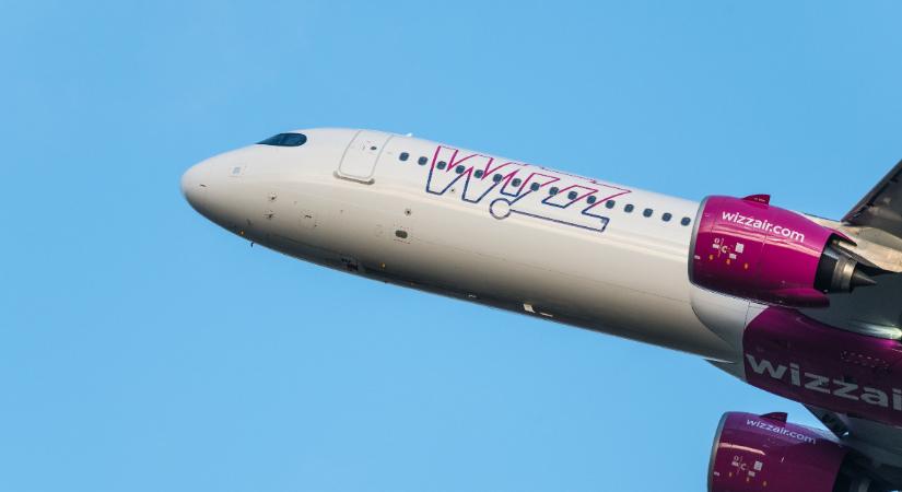 Akkora volt a köd Debrecenben, hogy Budapesten landolt a Wizz Air egyik gépe