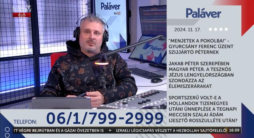 Paláver - Sportszerű volt-e a hollandok 11-es utáni ünneplése Szalai Ádám ijesztő rosszulléte után?  videó