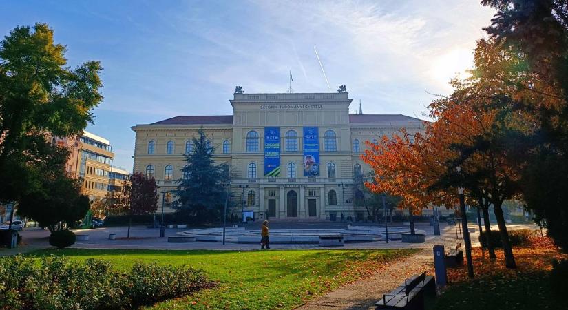 Gyönyörű ködbe borult Szeged – galériával