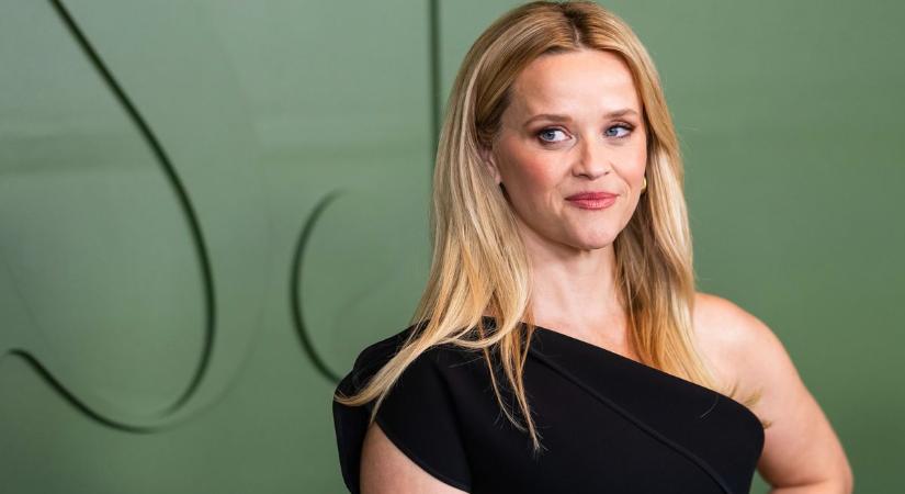 Reese Witherspoon exe árnyéka korábbi önmagának!