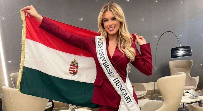 Miss Universe: dán lány lett a világ legszebbje - Így festett a vasi Kenéz Nóra Mexikóvárosban