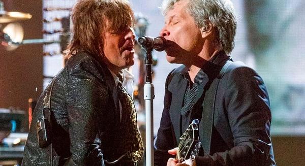 Richie Sambora továbbra is nyitott rá, hogy újra Jon Bon Jovi-val zenéljen