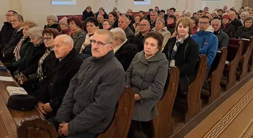 A protestáns gályarabokra emlékeztek Sárospatakon