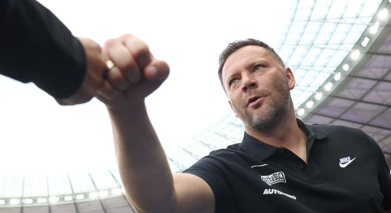 Dárdai Pál új megbízást kapott a Hertha Berlinnél