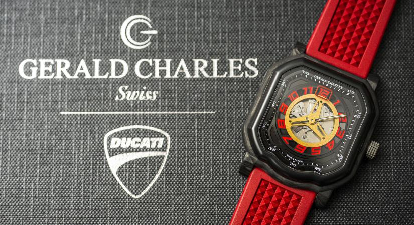 Gerald Charles Maestro 4.0 Ducati 30th Anniversario 916