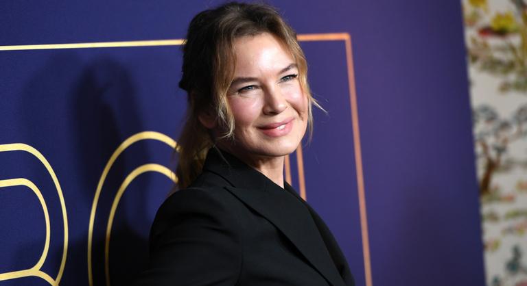 Renée Zellweger egy ősi európai törzshöz tartozik