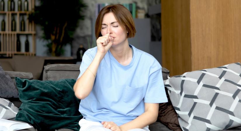 Elhúzódó köhögés: reflux, COPD vagy bakteriális fertőzés az oka?