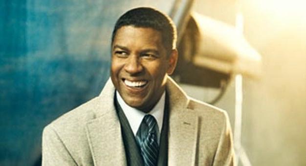 „Azért vagyok itt, hogy az Urat szolgáljam” – Denzel Washington