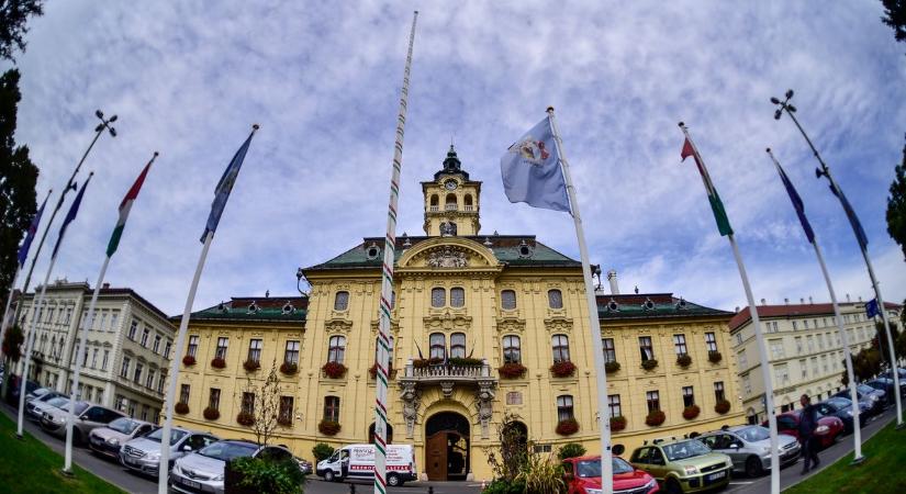 Durva adóemelések jöhetnek Szegeden