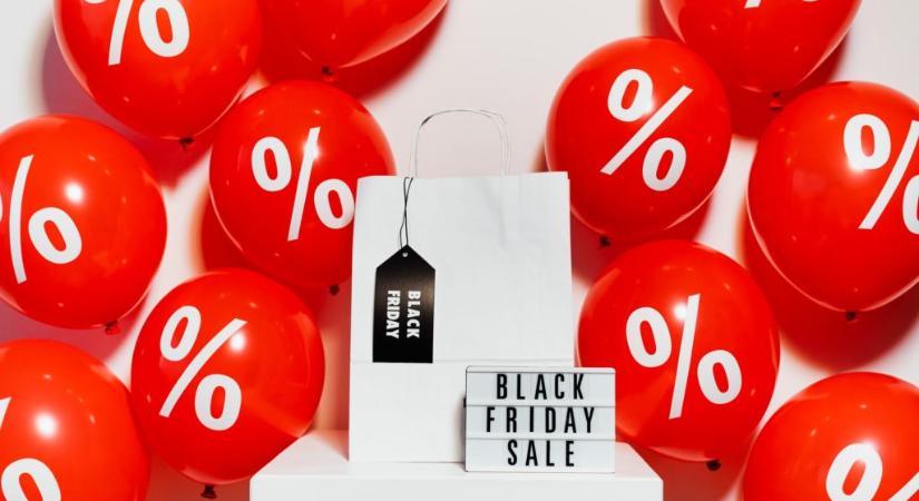 Extra kedvezményekkel vásárolhatsz a BitcoinBázis webshopjában a Black Friday akció keretében