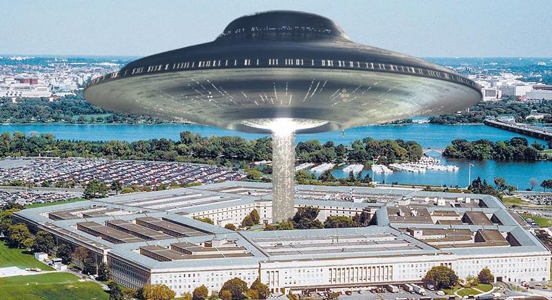 UFO-észlelések: Már a Pentagon sem tudta szó nélkül hagyni a legfrissebb beszámolókat