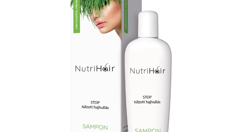 NutriHair sampon