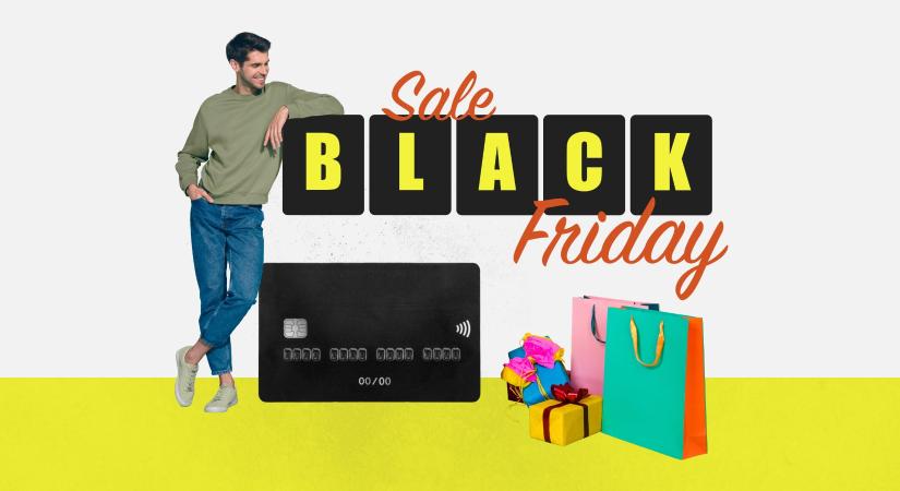 Black Friday: a bankoknál is nagyot lehet szakítani