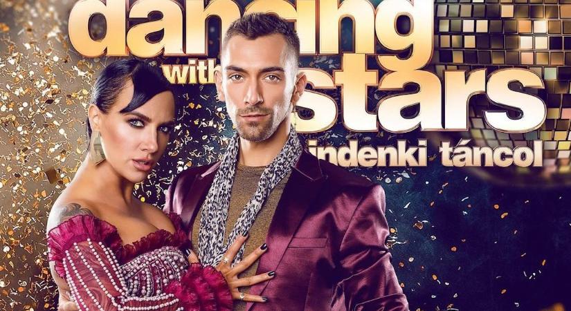 Tóth Gabi továbbra is a zsűrit hibáztatja a Dancing with the Starsban: Farral állnak hozzád