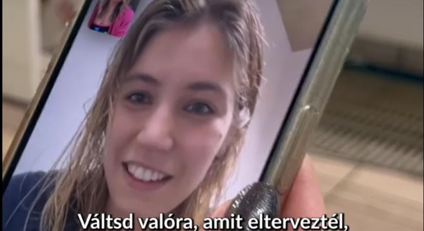 Sebestyén Dalma gesztusa: Ilyés Laura élete álmát válthatja valóra