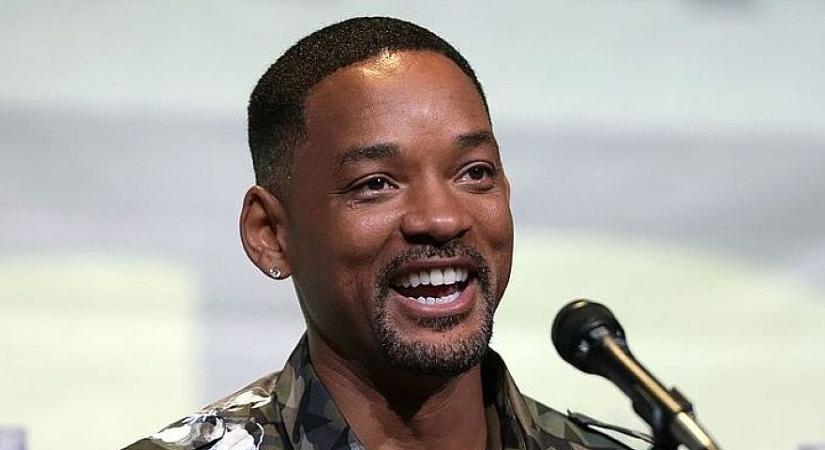 Sikerrel trollkodta meg Will Smith a Heti Napló Sváby Andrással-t spagettis videójával