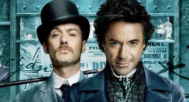 Jude Law szerint összejöhet a Sherlock Holmes 3