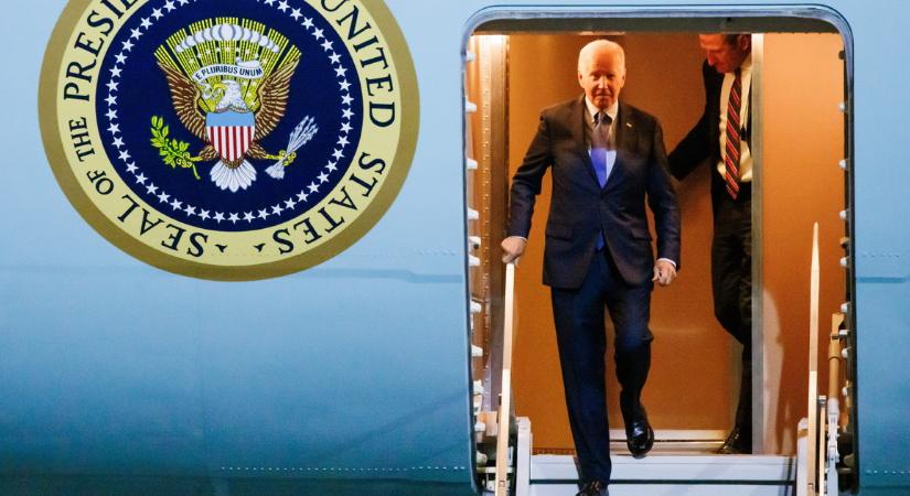 Biden jóváhagyta, hogy az ukránok oroszországi célpontokat támadjanak amerikai fegyverekkel