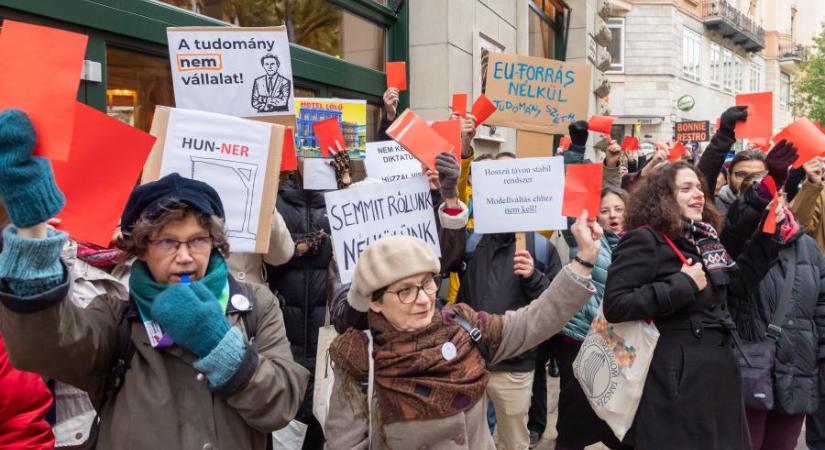 Hiába a tiltakozás, rohamléptekkel alakítják át a kutatóhálózatot