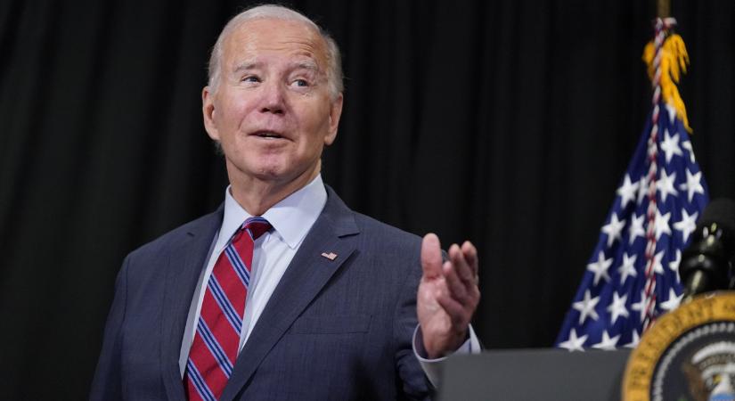 Joe Biden: lőhet Ukrajna a fegyvereinkkel Oroszországban is