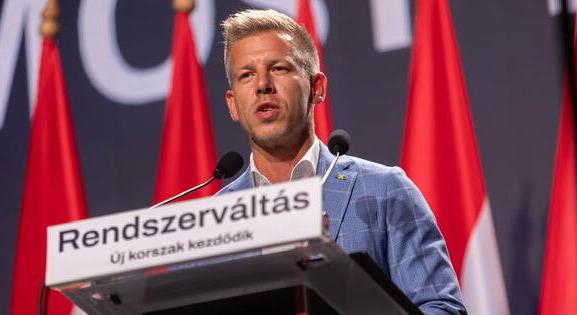 Titkos felvétel Magyar Péterről: „Leszarom a médiát, a sok köcsögöt úgy, ahogy van”