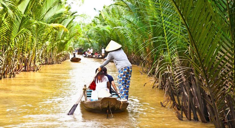 Vietnamban nem csak a pho fő