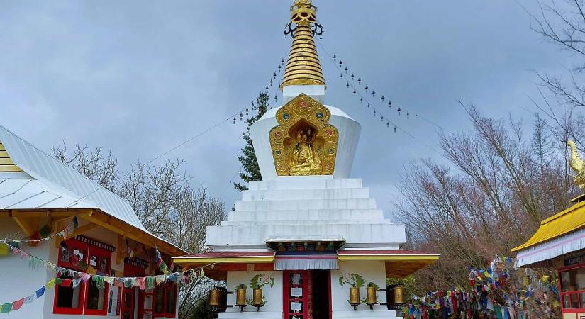 Buddha Park és Kőrösi Csoma Sándor Emlékpark – Tar