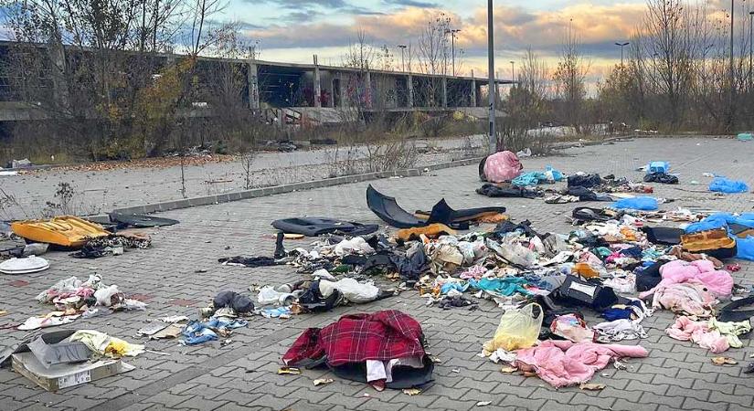 Milliárdokat költöttek rá, aztán félbehagyták a szigetszentmiklósi stadiont – Most szeméttelep van a parkolóban – Hol a pénz? Ki a felelős?