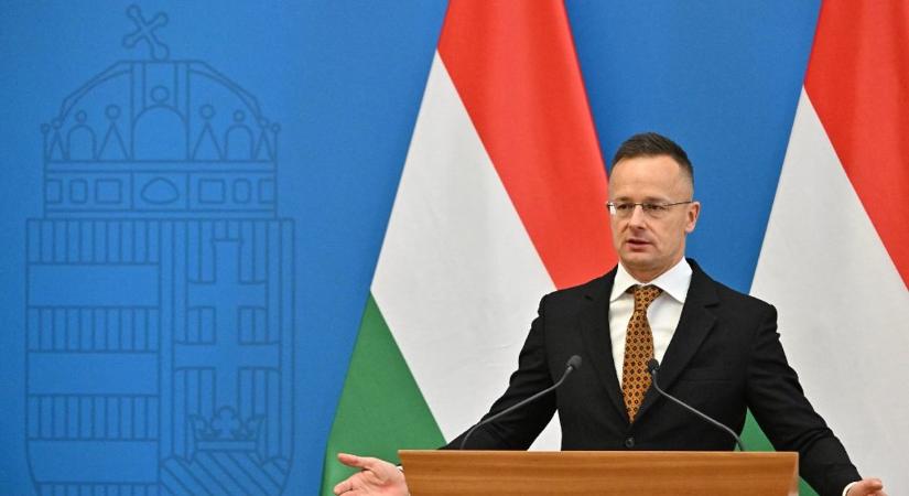 Hungary FM: In Washington and Brussels Ousted Pro-War Politicians Ignore Electorate's Will