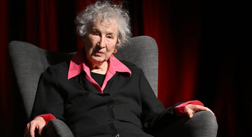 A nők elnyomásának szimbóluma hozta meg a világhírt Margaret Atwood számára