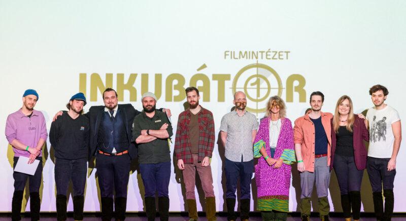 Pápai Pici, Orzói Kristóf, Varga Gábor, Karácsony Péter filmtervei nyerték az Inkubátor Pitch Fórumot