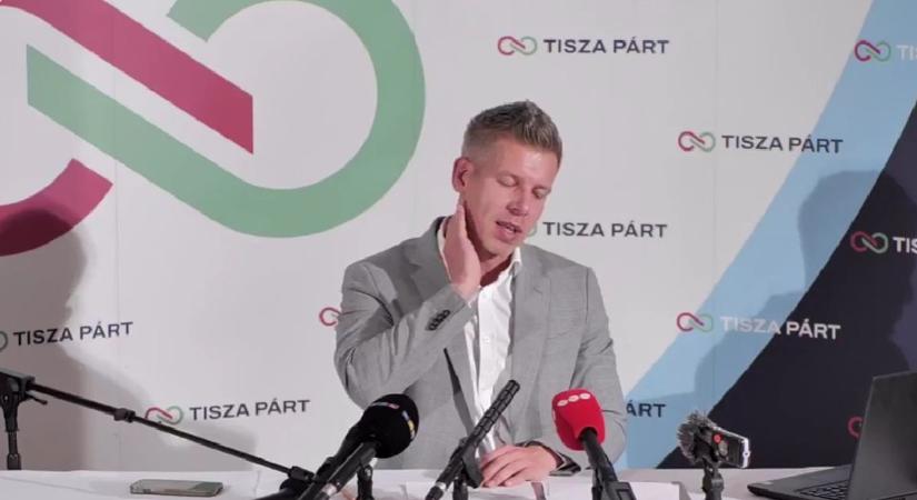 Magyar Péter össze-vissza beszélt és vádaskodott, de érdemben nem cáfolta a megdöbbentő hangfelvételek valódiságát